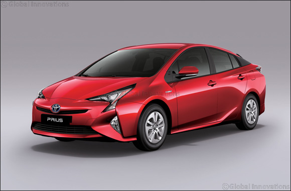 Al-Futtaim Motors sees stellar growth in its hybrid sales