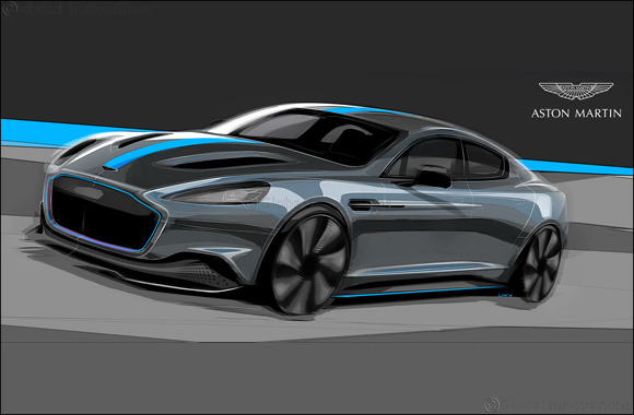 Aston Martin Confirms Production of First All-Electric Model