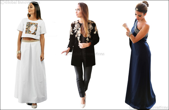 Adorn the new summer Henna collection by International fashion label, Kara