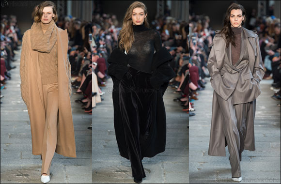 Max Mara Fall-Winter 2017