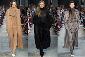 Max Mara Fall-Winter 2017