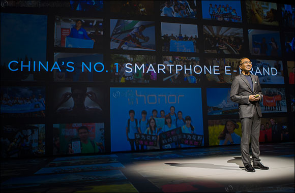 Honor New Flagship, the Honor 9, Coming Soon to UAE and KSA