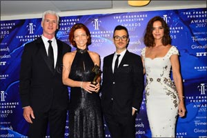 Symrise receives Fragrance Foundation Award 2017