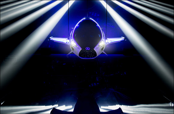 Lexus Adds Design Flair and Imaginative Technologies to Luc Besson's Upcoming Sci-fi Epic Valerian