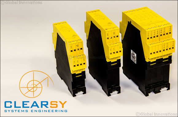 Clearsy Announces The SIL4 Certification of its Safety Vital Relay Range