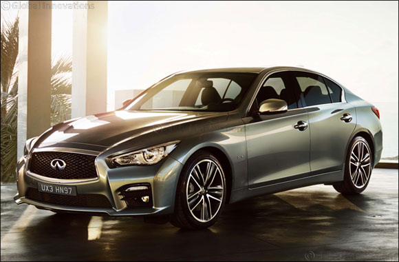INFINITI of Arabian Automobiles Launches Exclusive Dubai Summer Surprises' Campaign