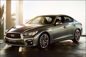 INFINITI of Arabian Automobiles Launches Exclusive ‘Dubai Summer Surprises' Campaign