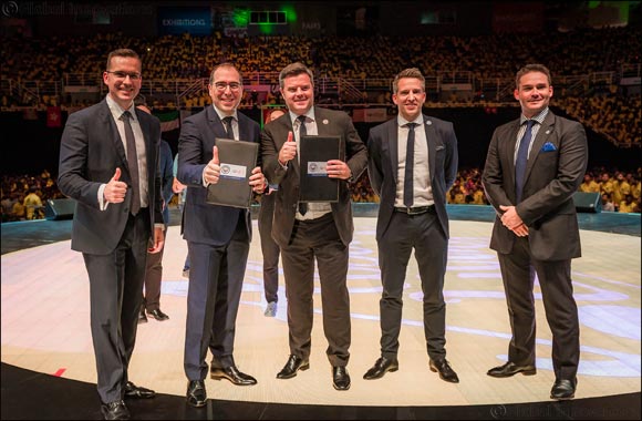 QNET Extends Partnership With Manchester City Football Club