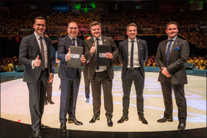 QNET Extends Partnership With Manchester City Football Club