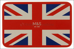 London's calling with Marks & Spencer