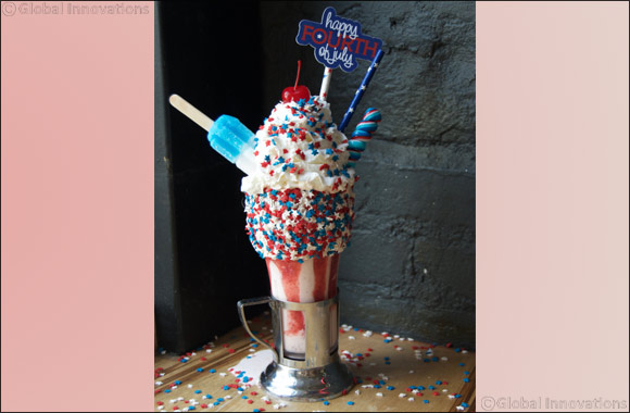 Black Tap Set to Celebrate �Fourth of July' with Limited Edition Shake