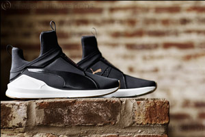 PUMA invites Women To Slay Doubts and Live Fierce With The Launch Of The Velvet Rope Collection