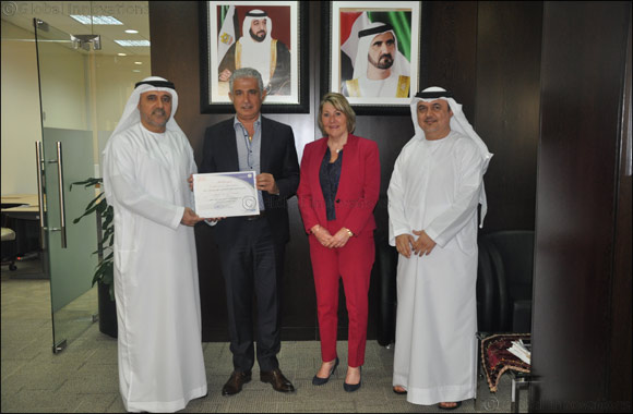 Dubai Land Department Honours its Strategic Partners