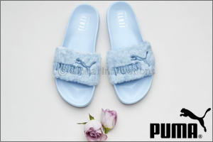Spring / Summer '17 PUMA x FENTY By Rihanna | Fur Slides