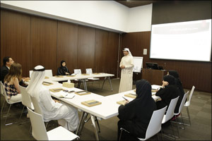 ‘Dubai Culture' Hosts Focus Group for Enhancing Culture and Arts Support Services