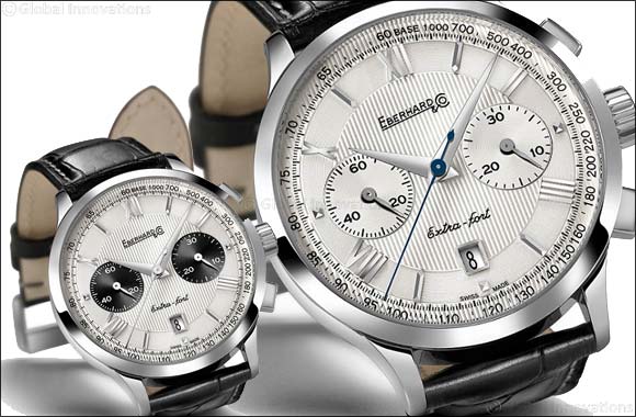 Eberhard & Co. Presents Elegant Extra-fort Grande Taille
