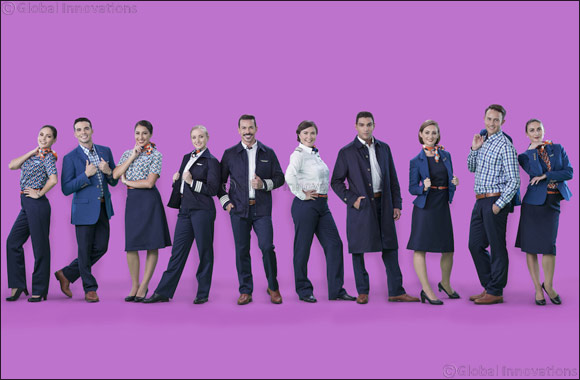 flydubai to roll out new uniform