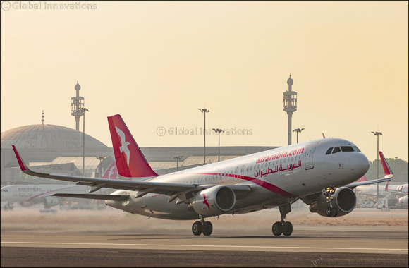 Air Arabia touches down in Trabzon, Turkey