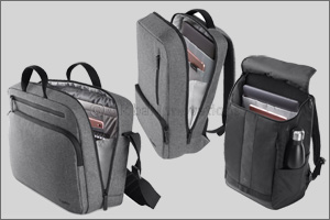 Belkin® Launches Backpacks and Messenger Bags to Offer Holistic Protection