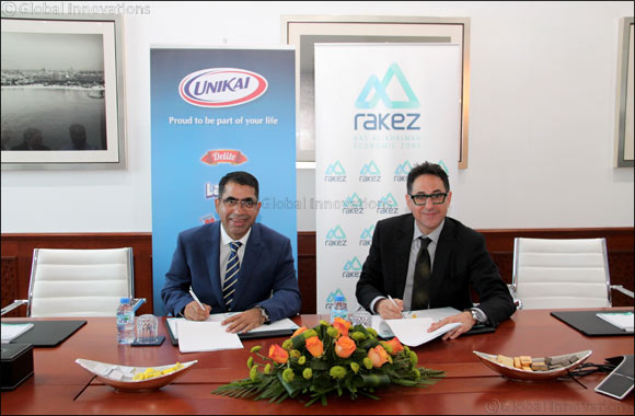 Unikai Foods P.J.S.C. establishes its largest distribution facility in the northern emirates under RAKEZ