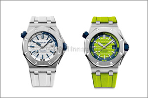 The Audemars Piguet Royal Oak Offshore Diver Makes a Splash in the Middle East This Summer!