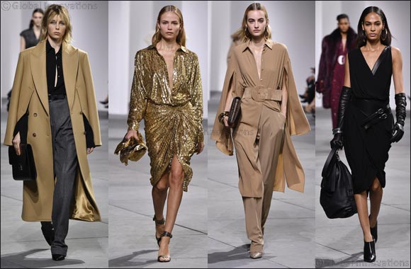 Michael Kors Collections Fall 2017 Runway Show