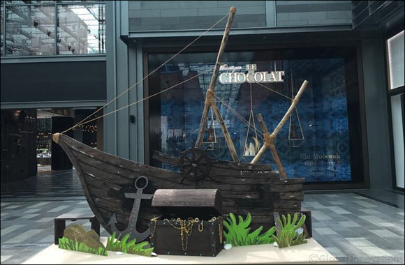 Get ready to go Under the Sea' at City Walk