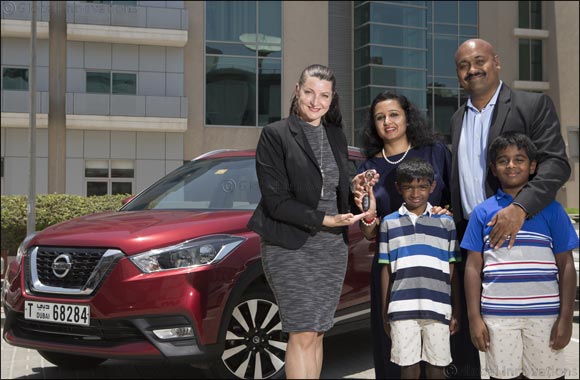 Family get a Kicks out of ICC Champions Trophy 2017!