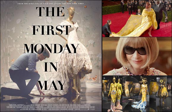 DIFF365 Explores New York's Elite Gala Through The First Monday in May