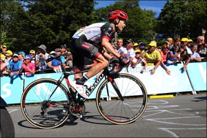 Meintjes 12th As Tour Prepare For Gruelling Stage Nine