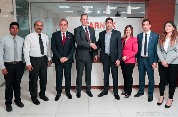 Farnek First GCC Corporate to Add Renault's Electric Car to Fleet