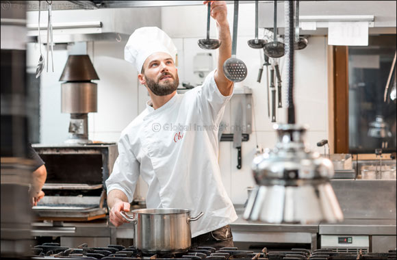 Dubai Serves a World of Hospitality: Gulfhost 2017 Supports Region's Accelerating Hospitality Sector Set to Reach $36.7 Billion by 2020