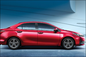 Al-Futtaim Motors launches 2018 Toyota Corolla