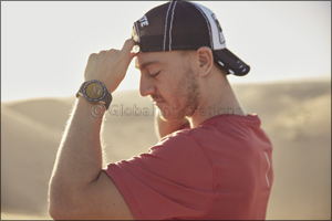 TAG Heuer Connected Watch Modular 45 Dubai Special Edition to enjoy a timely launch that coincides with  Dubai Summer Surprises