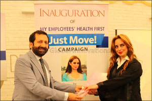 Arabian Healthcare Group launches fitness programme across corporates in UAE