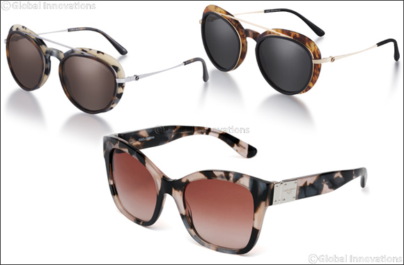 Step into the sun in style with our top selection from Giorgio Armani, Prada and Dolce&Gabbana.