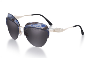 Step into the sun in style with our top selection from Giorgio Armani, Prada and Dolce&Gabbana.