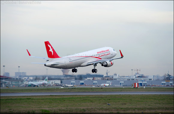 Air Arabia First International Flight to Commence Operations at Sohar Airport