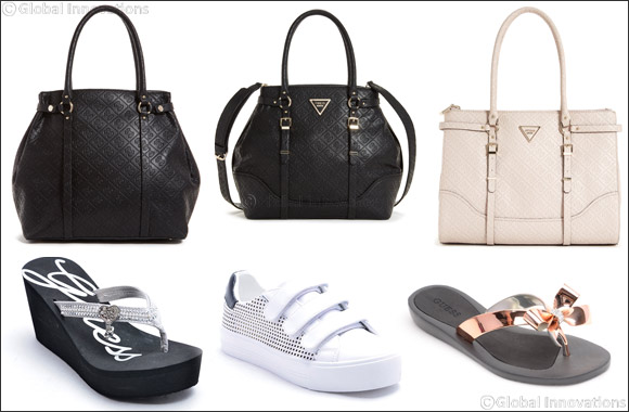 GUESS Launches Summer 17 Apparel And Accessory Collections