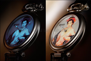 BOVET - Secret Beauty - for ONLY WATCH 2017