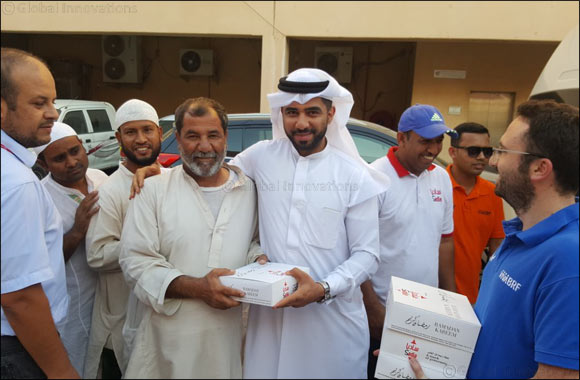 Sadia's Waste Less Campaign Helps 4000 Families Across UAE, KSA and Kuwait
