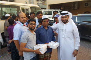 Sadia's Waste Less Campaign Helps 4000 Families Across UAE, KSA and Kuwait