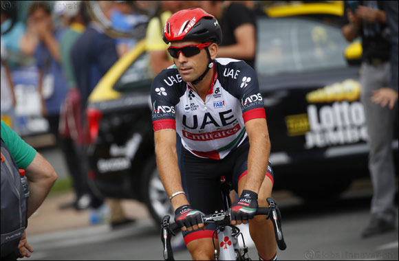 Marco Marcato Produces Aggressive Ride For UAE Team Emirates As Swift Grabs Ninth