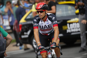 Marco Marcato Produces Aggressive Ride For UAE Team Emirates As Swift Grabs Ninth