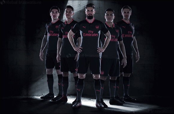 PUMA Football Launch 23 New Club Kits