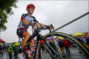 Top Ten in GC for UAE Team Emirates' Meintjes After Stage 12 of Le Tour