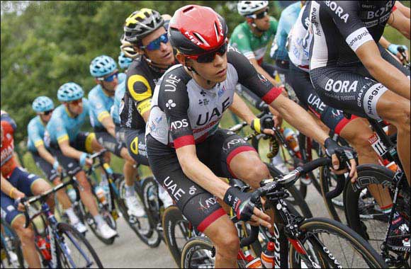 Meintjes Holds on to Top 10 GC Position in Stage 14