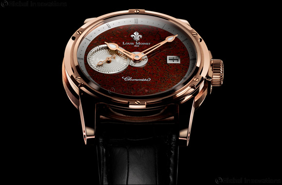 Louis Moinet: Jurassic Watch - A 150-million year heritage on your wrist
