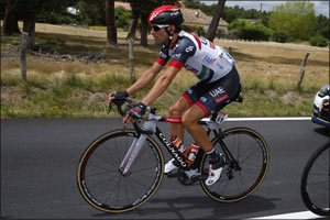 Ulissi Snatches Second for UAE Team Emirates