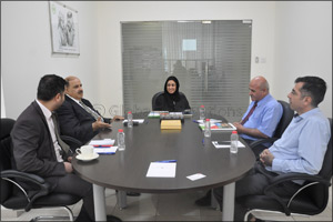 Abu Dhabi University & Ministry of Community Development step-up collaboration in empowering People of Determination